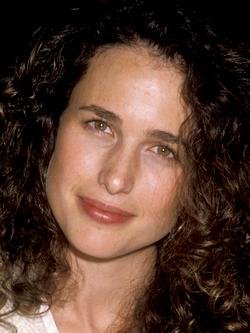 Happy Birthday - Andie MacDowell 