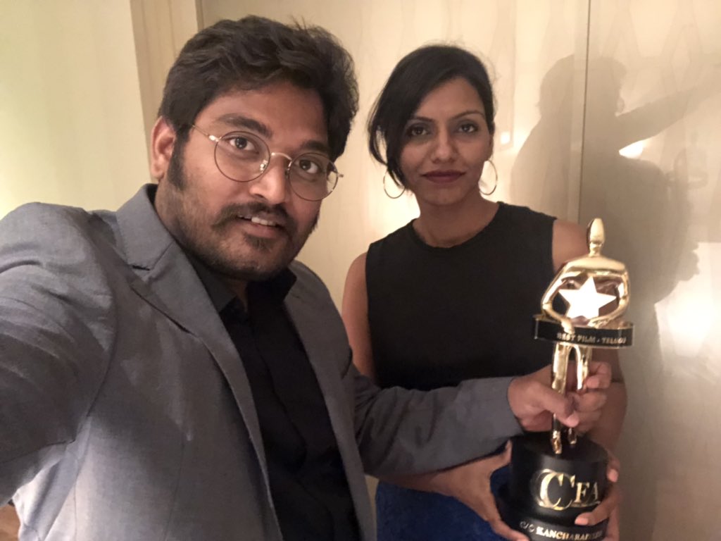 Venkatesh Maha tweet media