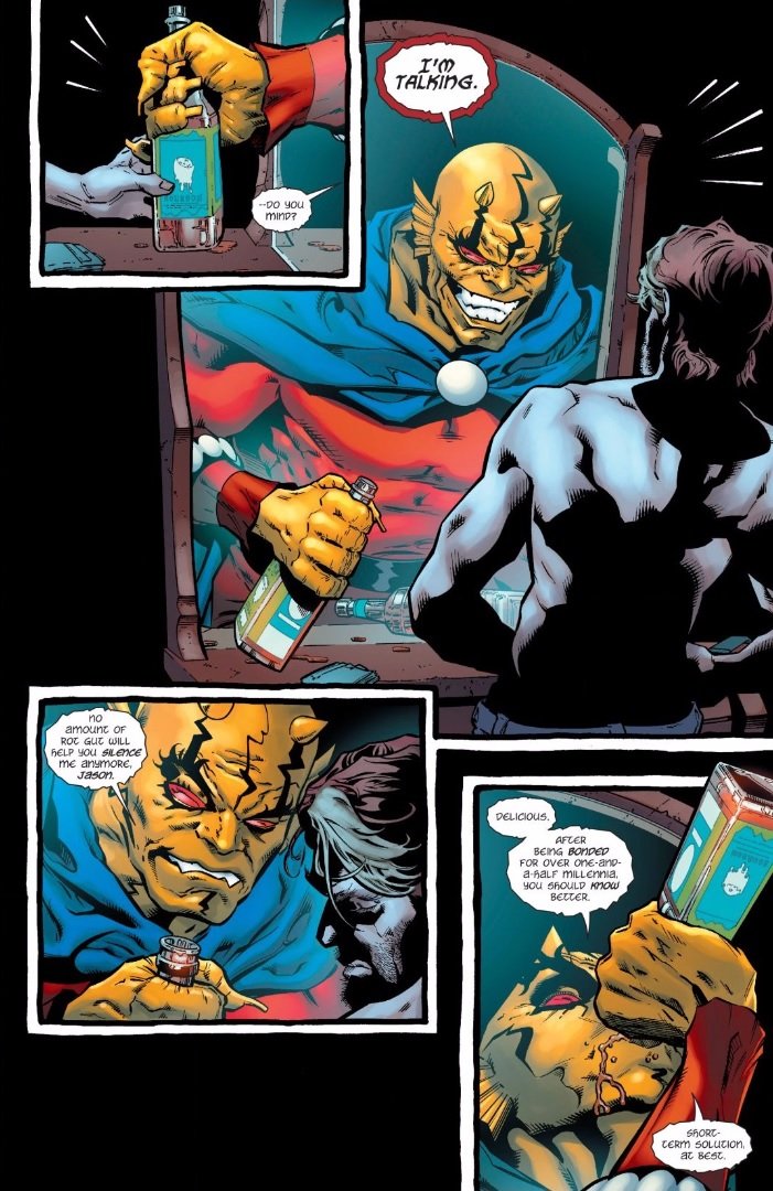 "𝐿𝑖𝑠𝑡𝑒𝑛 𝑚𝑎𝑛. 𝑌𝑜𝑢 𝑑𝑜𝑛'𝑡 𝑤𝑎𝑛𝑛𝑎 𝑓𝑖𝑔𝘩𝑡 𝑚𝑦 𝑑𝑒𝑚𝑜𝑛𝑠. 𝑇𝘩𝑒𝑦 𝑚𝑖𝑔𝘩𝑡 𝑤𝑖𝑛."

 ~ 𝐷𝐶 / 𝑀𝑉 𝑅𝑃 

~ 𝑁𝑜𝑡 𝑛𝑒𝑤 𝑡𝑜 𝑣𝑒𝑟𝑠𝑒/𝑐𝘩𝑎𝑟𝑎

 ~ 𝑁𝑜𝑟𝑚𝑎𝑙/𝐶𝑟𝑎𝑐𝑘/𝐹𝑖𝑔𝘩𝑡 𝑅𝑃𝑠

 ~ 𝑆𝘩𝑖𝑝𝑠 𝑤/𝑐𝘩𝑒𝑚 

#𝐷𝐶𝑅𝑃