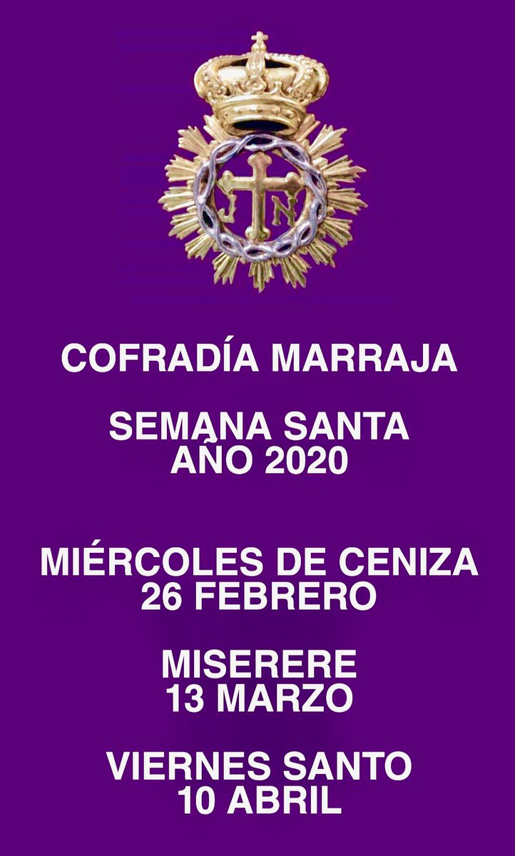 Empieza la cuenta atrás ... 💜