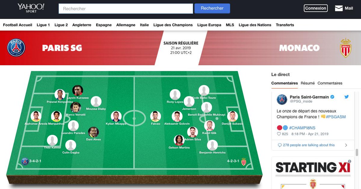 Pour La Premiere Fois Paris Accueillera Un Match De Saison - 