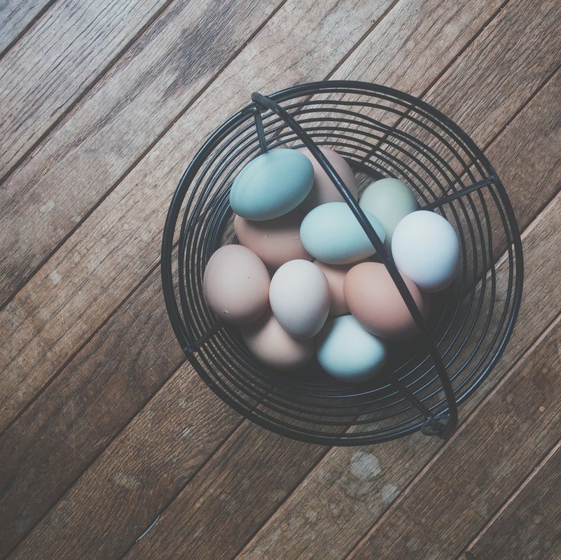 SoraaHome's tweet photo. #HappyEaster! 🐰🥚 Our #SoraaHome bulbs bring out that perfect pop of color during egg painting this year 😉 https://t.co/SX60MasZ0c