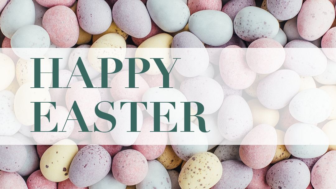 Happy Easter! 🐰🐤🍫🌷 #Easter2019 #Easter
