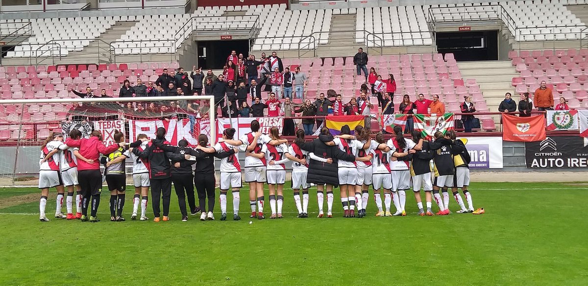 Imagen vía: Rayo Vallecano Imagen vía: Rayo Vallecano