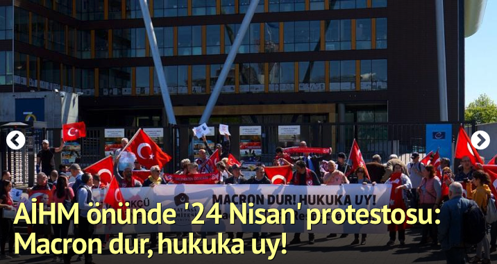 Ne yapsın "gariban" Makron? Baksana, insanlık mirasına da acımadı CIA. Bu çetenin tepesindekilerde böyle bir duygu yok.