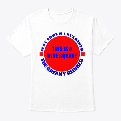 creakyblinder's tweet photo. So, you asked for it and here it is Flat Earth Logic Explained on a T-Shirt
(link: https://t.co/uXRIQEyhU1) https://t.co/0Tt79a0Hih…
#merch #thecreakyblinder #flatardfriday #creakyweekly https://t.co/CY2s6RL2Ru