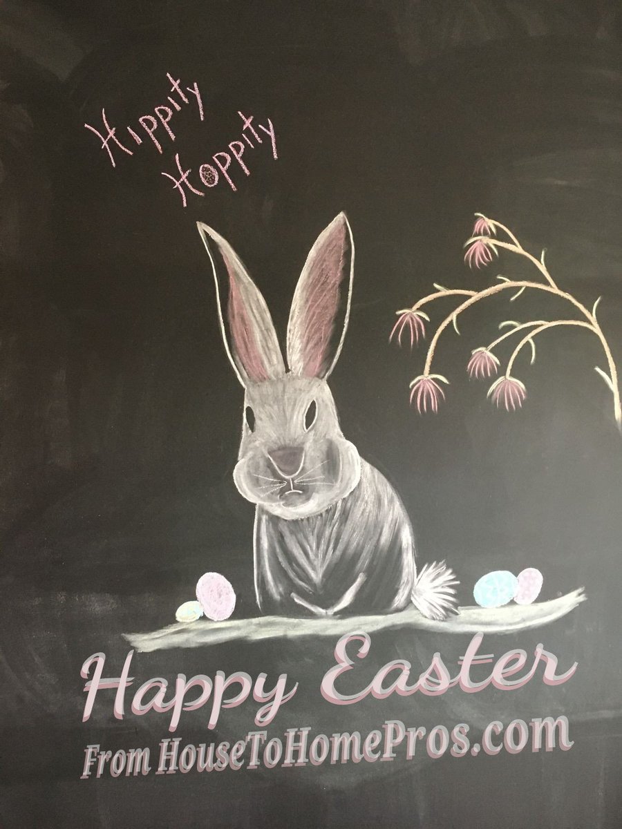 HousetoHomePros's tweet photo. Happy Easter everyone!!!
#easter #housetohomepros #sunday https://t.co/MQmlL4NNMG