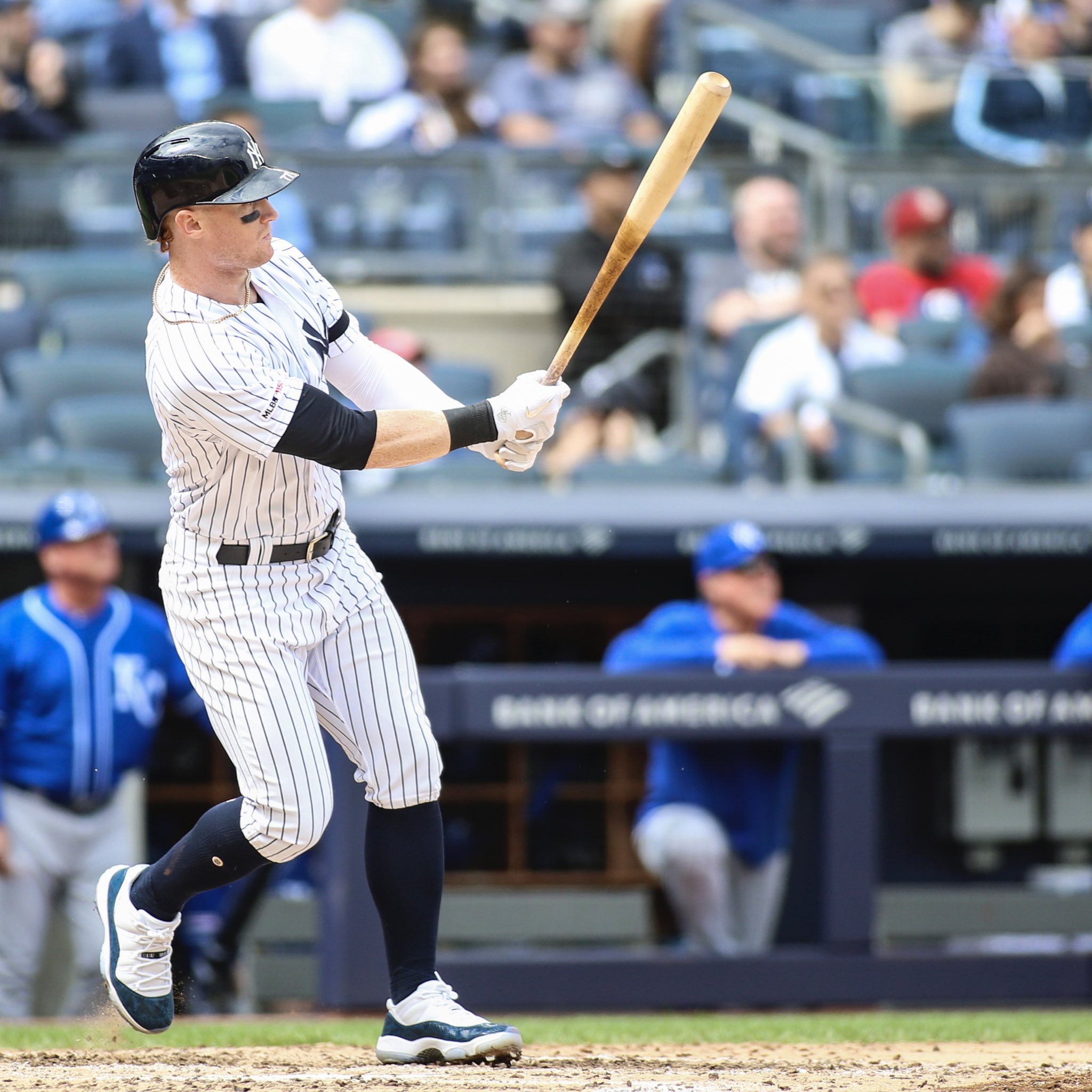 clint frazier air jordan cleats