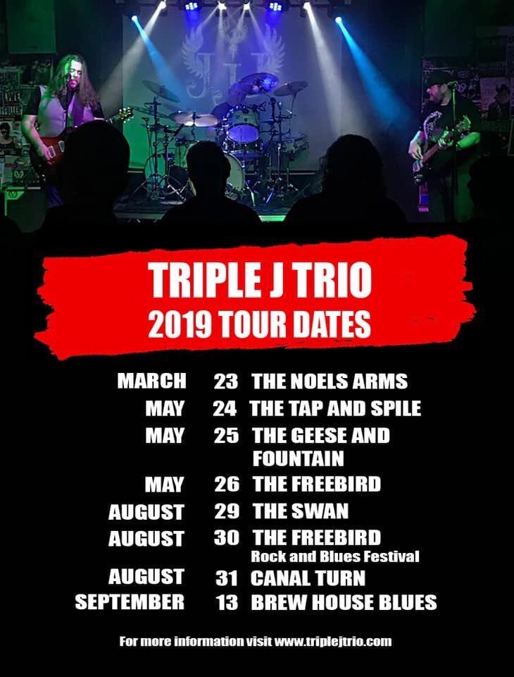 We hope you’re all having an awesome #BankHolidayWeekend!

Just to remind about the gigs we have lined up this year. We are hoping to organise a few more for later on in the year so if you have any recommendations for venues let us know. 👍