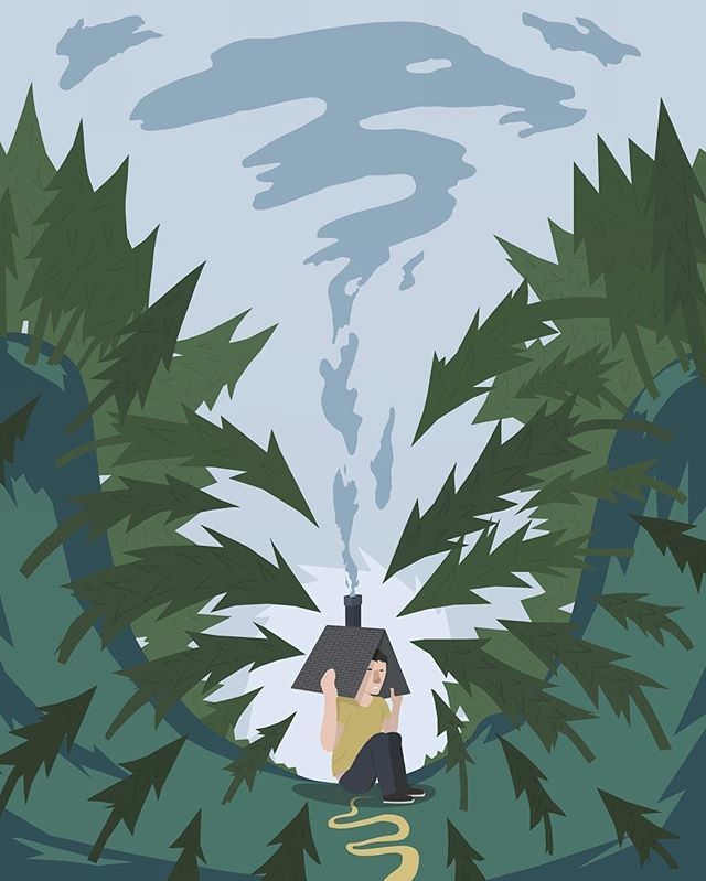 basedinapp's tweet image. What makes you anxious or scared that shouldn't? 🕷️⠀
Art by @bigdaddycreel in honor of #LocalMiamiMonth by #Voozlr ⠀
Want to be featured? Visit our profile to learn more. #miamiartscene #miamiartist #creatortweets