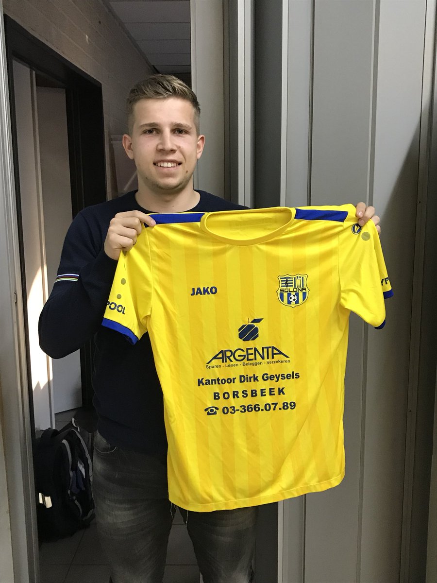 ZVC Solona Ranst tweet media