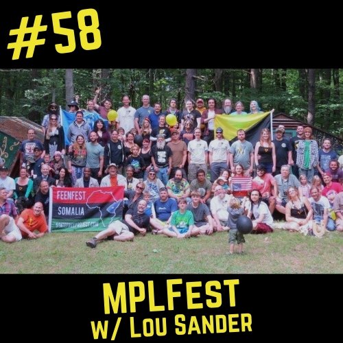 thelibertyforge's tweet photo. This week we're talking to @LousanderFeen about the @mplfest going on in Michigan in June. You really should try to make it up there this year. It's going to be awesome.

https://t.co/Xsoq6NrXo3 https://t.co/KtbP2NYXCB