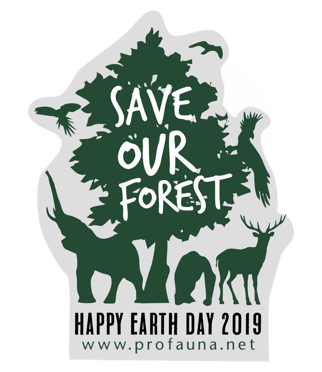 ProFauna's tweet image. Selamat hari Bumi 22 April. Momen hari bumi ini untuk mengingatkan diri kita bahwa bumi tempat kita hidup itu hanya satu, karena hanya satu ayo kita rawat dan jaga bersama. #haribumi #earthday #profauna