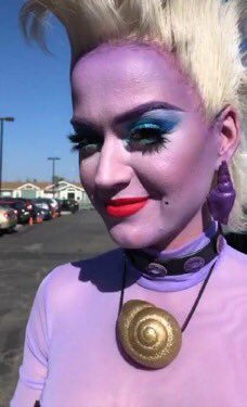ITSPOPBRASIL's tweet photo. Katy de Ursula para o #AmericanIdol https://t.co/hL2ysJdqUh