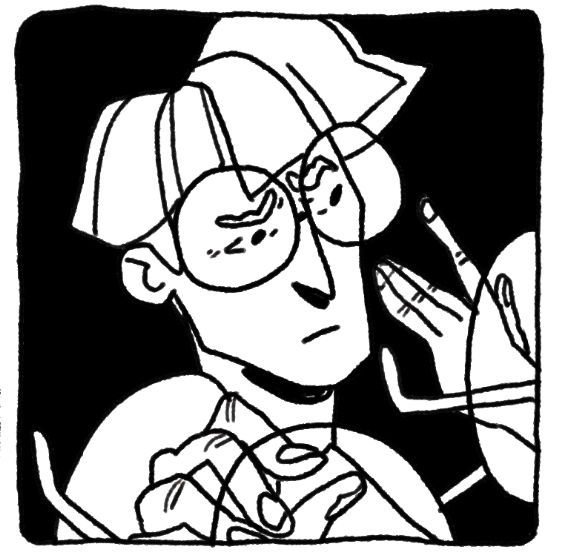 think this is my favorite panel from these pages 