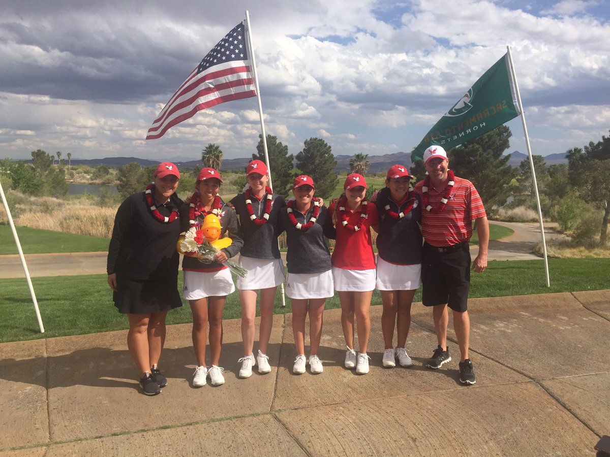 Compliance got to tag along with EWU Golf Team! Such an amazing three days trackin these student-athletes on the course!!! They did absolutely amazing. Coach Howe knows how to get it done on the course. #FirstTimeOnTheCourse #GoEags #EagGolf