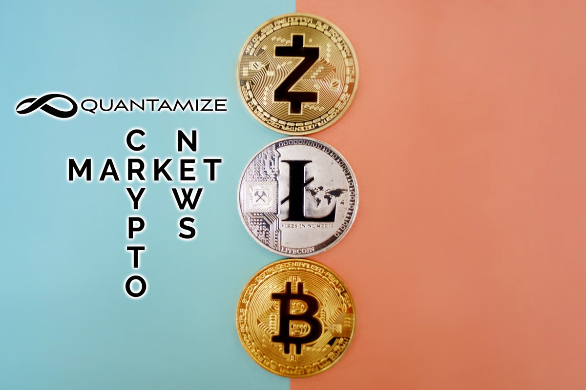Qai_Invest's tweet photo. #Quantamize Weekly #Cryptos recap discussing major retailers who commented on creating crypto payments. A Must-read for anyone who cares about #cryptocurrencies &amp; #blockchain ecosystem https://t.co/Sdx14bT9gL

 #SundayThoughts  #SundayMotivation #bitcoin $BTC #BTC https://t.co/hYfZ0qjIX0
