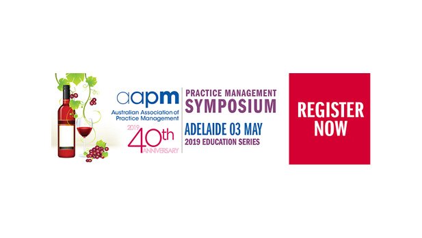 ADELAIDE the first of the AAPM Practice Management Symposium events is headed to your way. FRIDAY 03 MAY. Book TODAY ow.ly/mMEl50r1fgX