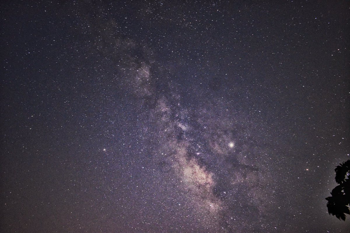 Joem Camacho (@gneissscientist) on Twitter photo Taking a glimpse of galactic core — I took this photo from Sual, Pangasinan.
Settings: Nikon d5300, 18mm-f/3.5, ISO 6400 for 15s (Single exposure) Postproc in LR.
Tags: <a href="/ThePhotoHour/">#ThePhotoHour</a> #photo #photography #universe #Nikon #Astrophotography #PicOfTheDay #nightphotography Taking a glimpse of galactic core — I took this photo from Sual, Pangasinan.
Settings: Nikon d5300, 18mm-f/3.5, ISO 6400 for 15s (Single exposure) Postproc in LR.
Tags: <a href="/ThePhotoHour/">#ThePhotoHour</a> #photo #photography #universe #Nikon #Astrophotography #PicOfTheDay #nightphotography