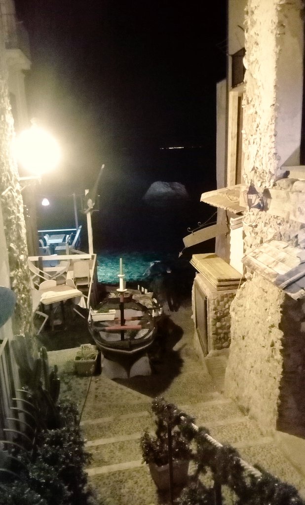 GraziaTardo's tweet photo. Scilla❤
#Nottedinote https://t.co/EX5OWauJAS
