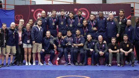 Ten Pan Am Champs. A 34-0 record. A couple wins over World champs. The Americans demolished the field in Argentina.  The story on a historic performance ➡️ buff.ly/2VhVMIP
