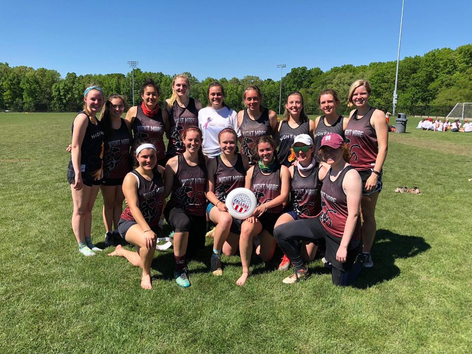 MSU Women's Ultimate tweet media