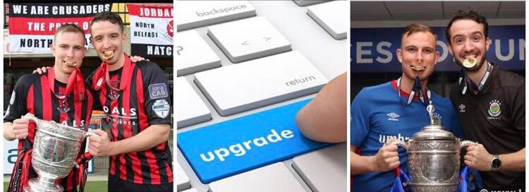 Linfield_FC tweet media