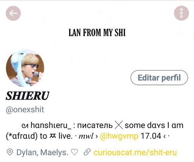 onexshit's tweet photo. i'm your shi and you're my lan. 💓 #shilan #match #again 👯‍♂️ https://t.co/XDShULDcuc