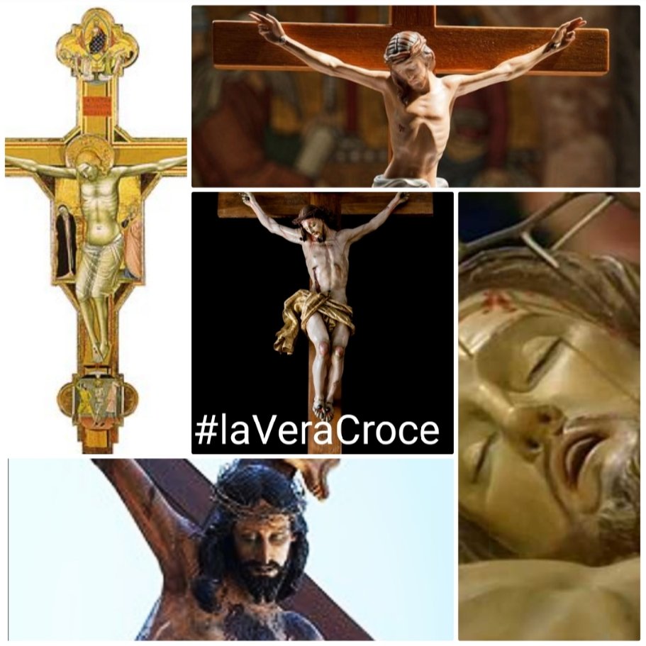 bbenedettelli's tweet photo. Loro nn vogliono la libertà di religione che noi auspichiamo arrivando, paradossalmente e superficialmente, a negare i nostri simboli! Loro vogliono sottometterci!!! Io rispondo moltiplicando la #crocediCristo la #VeraCroce #srilanka https://t.co/YiOZa9TzjD