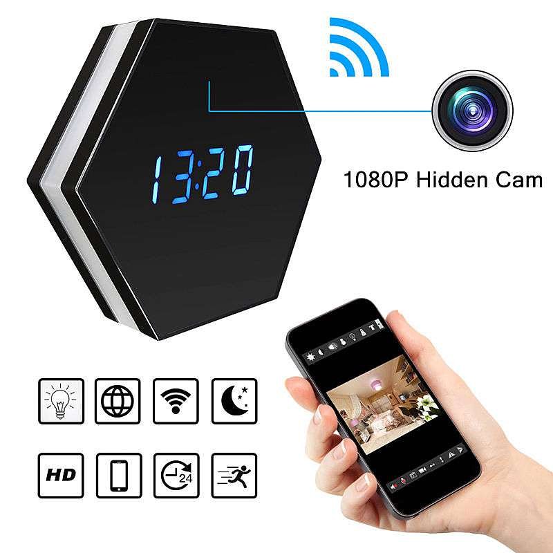 wangmingchengq1's tweet image. #WiFiMiniCamera #AlarmClock #SpyVideo #NightVision 

WiFi Mini Camera Alarm Clock HD 1080P spy Video Recorder Night Vision Motion Sensor Home Security DVR IP Nanny Cam Colorful Lights

Whatsapp / Wechat: +86 13535583405
Skype: wangmingchengqian@gmail.com

caxptecy.com/z17-wifi-mini-…