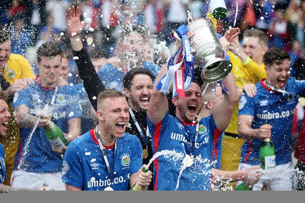 Linfield_FC tweet media