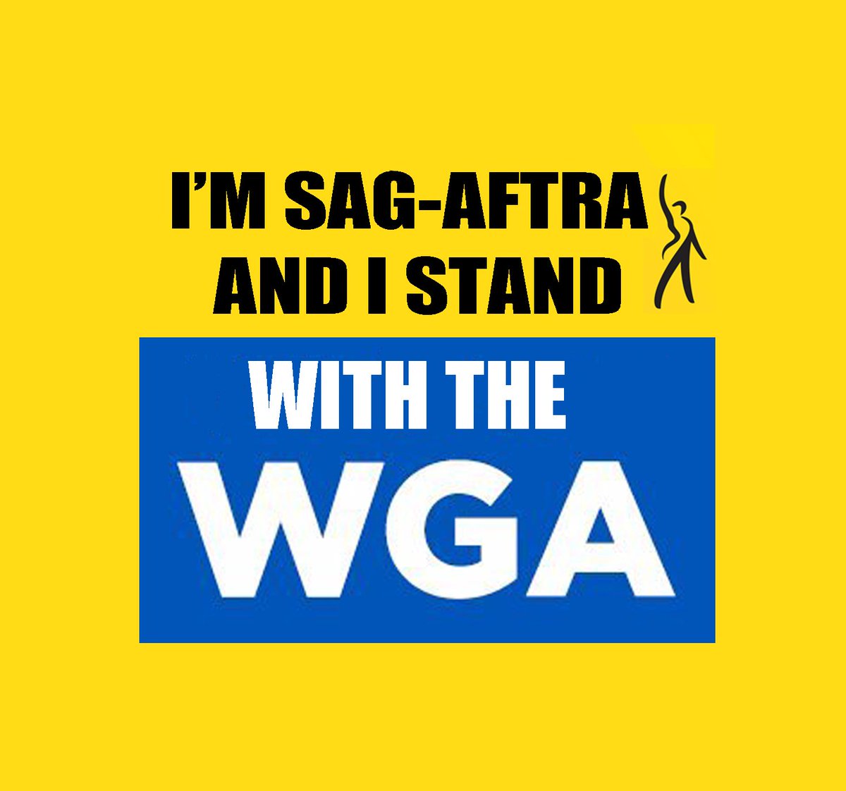 RalphsLMathers's tweet photo. @Travon "....LINE?!!!"
#ImSAGAFTRAandIStandWithTheWGA #IstandWithTheWGA #solidarity #AdsGoUnion #1u #AllUnionSets #ClientsOverConflicts #SAGAFTRAcodeOfConduct @SAGAFTRA #wga https://t.co/EXIxfj4ggb