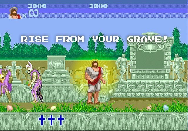 Happy Easter!