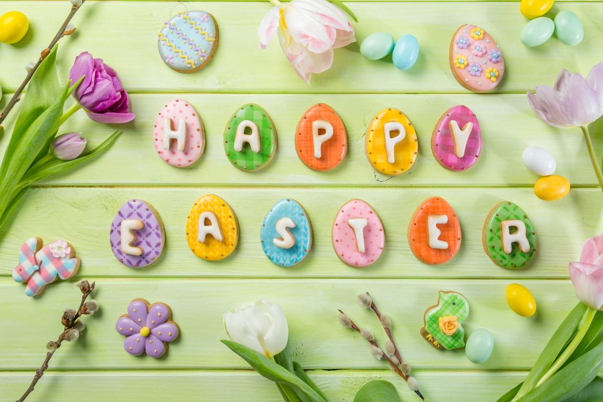 #HappyEaster  🐰 from all of us to you!  -  The ListHub Team
