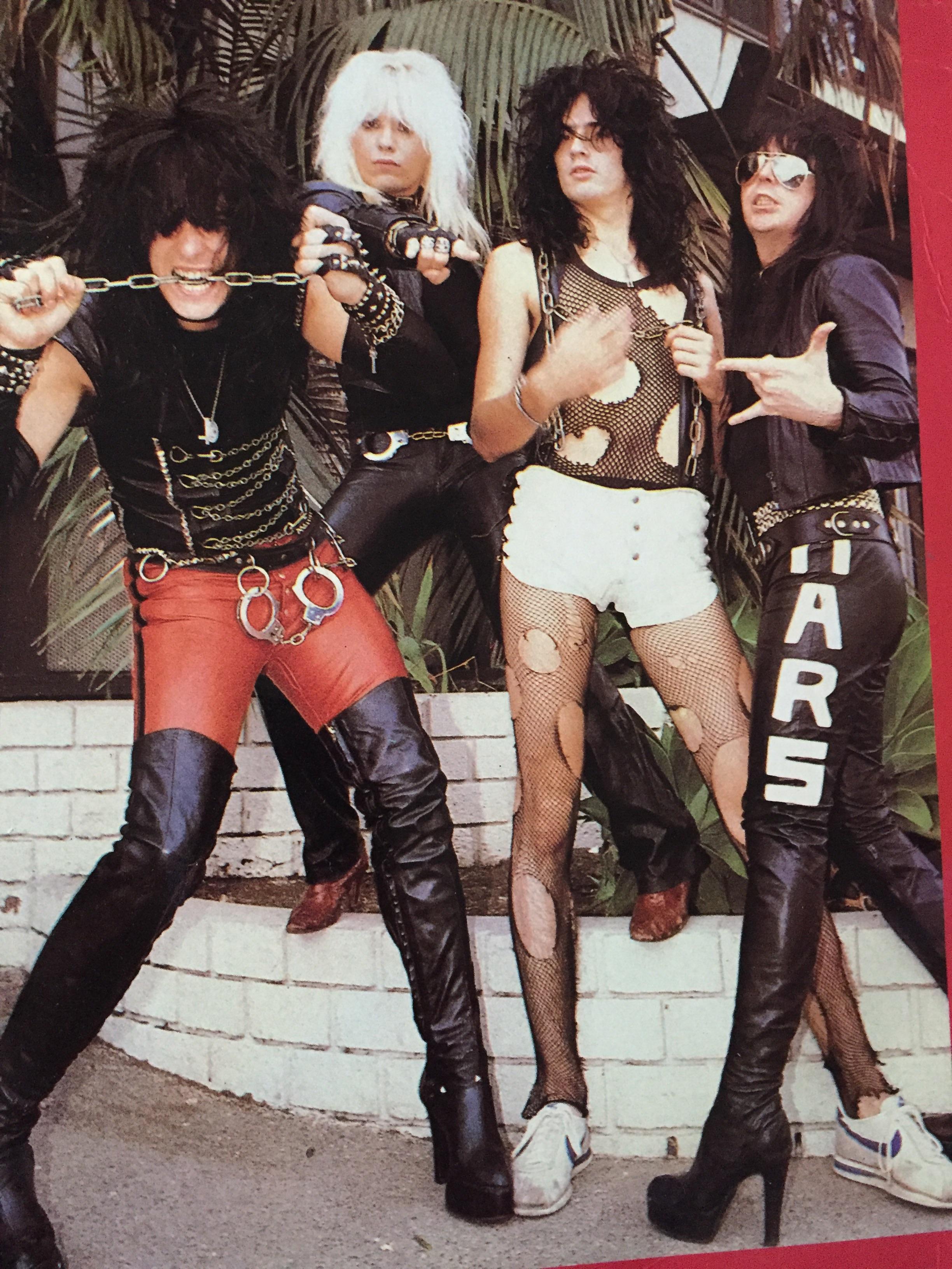Motley Crue