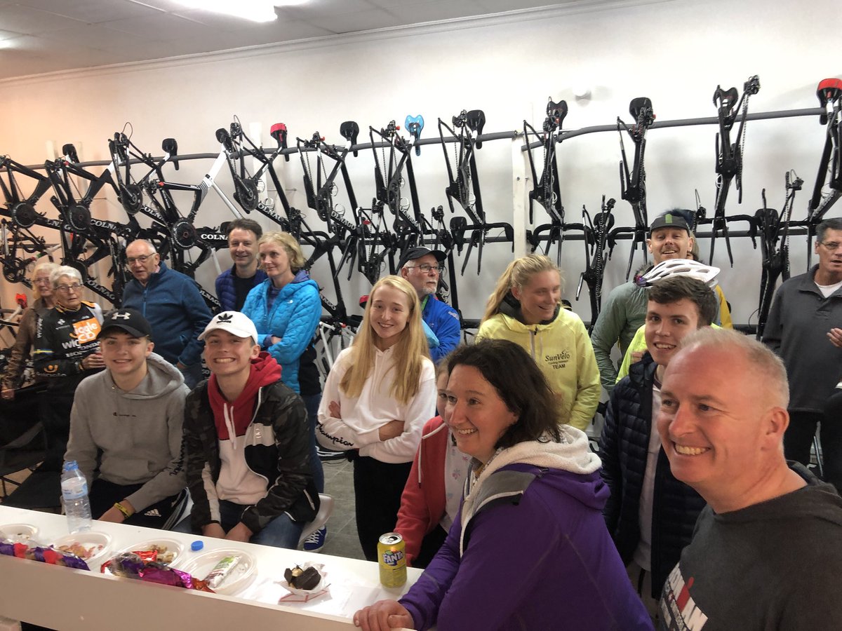 We had a great time <a href="/TheProsHub/">The Pro's Hub</a> watching the <a href="/Amstelgoldrace/">Amstel Gold Race</a> today!! The shop was buzzing! Exciting racing!! Hope more of you on the island can join us on Wednesday for <a href="/flechewallonne/">La Flèche Wallonne</a> 3:30pm - 6:30pm! Free beer, wine, drinks, coffee, snacks &amp; sweets! #Mallorca #ProsHub #Bargains