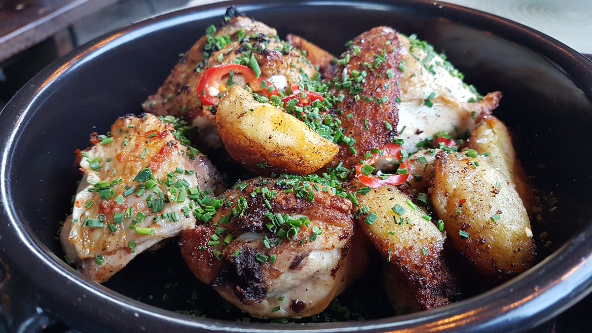 Another great meal <a href="/Tre_Ciccio/">Tre Ciccio</a> #bramhall Rotolini are amazing!