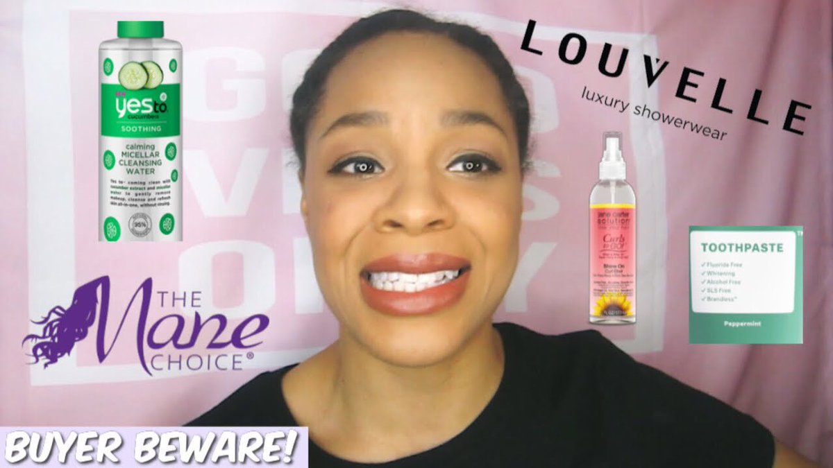 hey_kimberlee's tweet image. Happy Easter 🐣 
NEW VIDEO‼️
Products I ❌Regret❌Buying! 
➡️➡️youtu.be/E__jp17-LJg

@retweetcontent_ @TchannelY @promotions_new @RetweetsTube @SYTCreators @ChannelsSmall @SmallYoutube @YouTbrsNOW #themanechoice #yestocucumbers #janecartersolution #louvelle #brandless