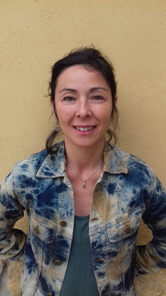 PD_Bages's tweet photo. 👏🏻 La Veronica Hirano serà la candidata de #JuntsperMarganell! Sort i encerts!  #Bages30 #municipals2019 #Marganell #FemhoJunts 👏🏻 https://t.co/FHzbIcdQjS