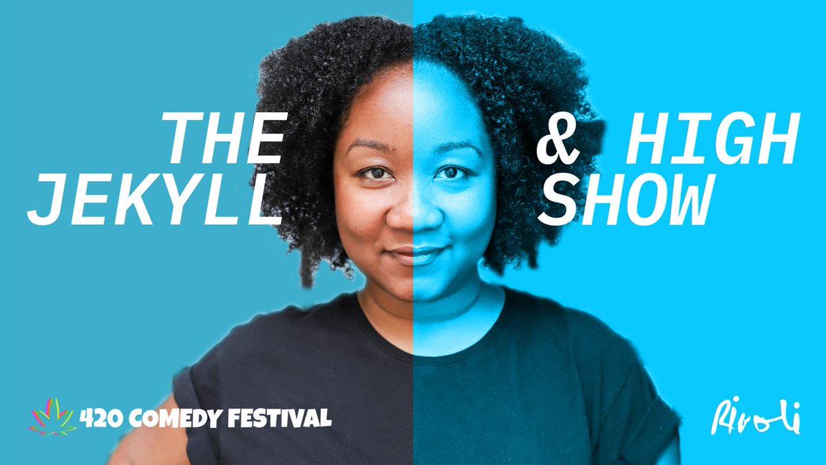 420ComedyFest's tweet photo. The Jekyll &amp; High Show is TONIGHT / 8 PM / 
@RivoliToronto
 🔥

Less than 20 tickets left! Get yours now:
https://t.co/0CEoFnBFzX https://t.co/rQQs5AMXzh