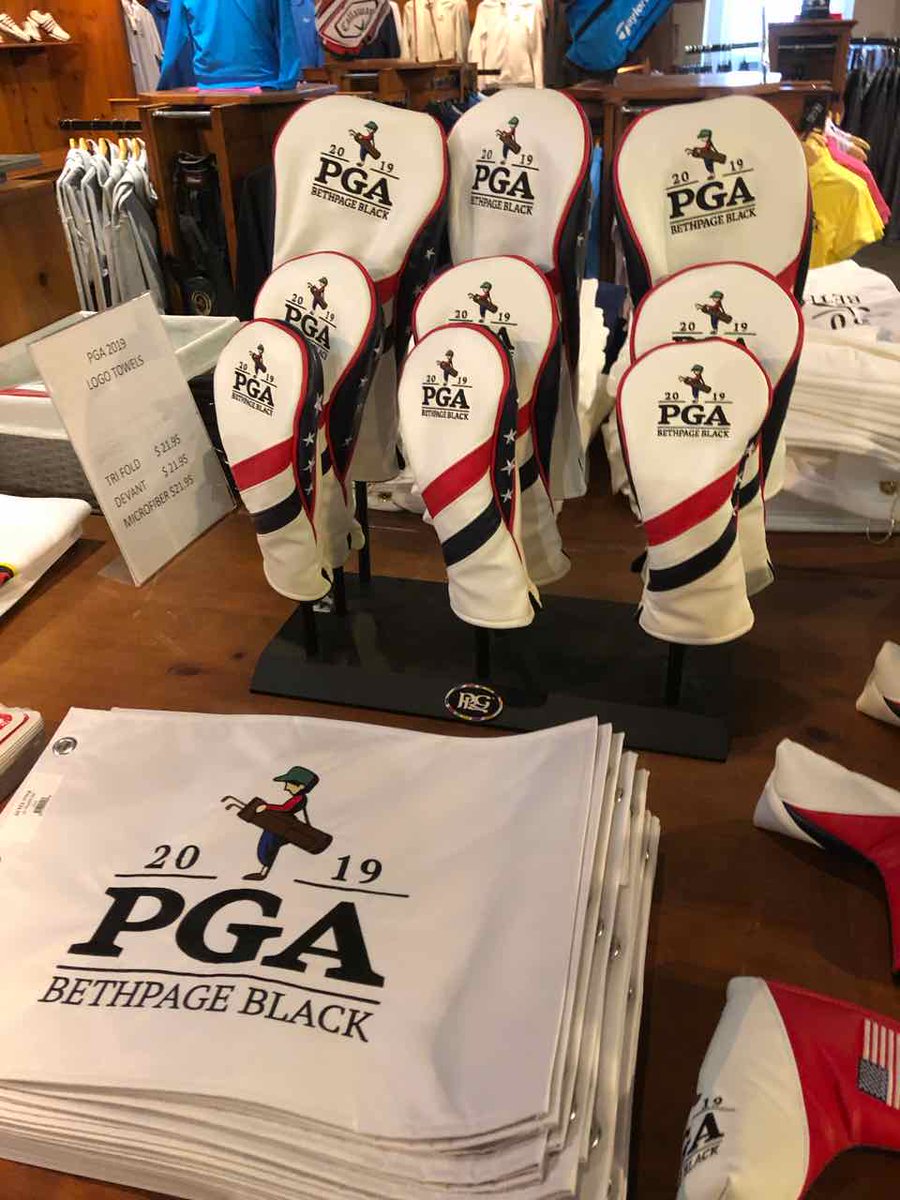 Bethpage is all ready for the <a href="/PGAChampionship/">PGA Championship</a>