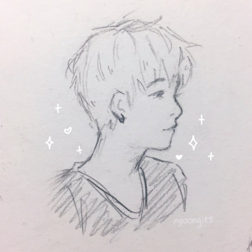 nyoongies's tweet photo. another yoongi 🥺 #btsfanart #yoongi #SUGA https://t.co/OAXvfISA9a