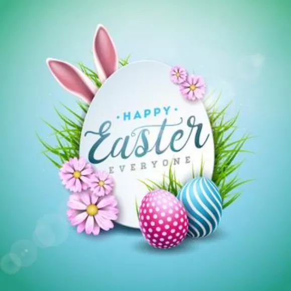 Debraunsworth2's tweet photo. Happy Easter ❤🙏😇🐣🐰 https://t.co/wKt0zFU217