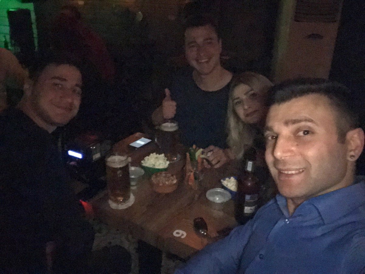 Yine sana uğramadan geçemedik be oxıde :) (@ Oxide Bar in Kocaeli, Değirmendere w/ @tolgahangokgun) swarmapp.com/c/9iiiPLKhkTc