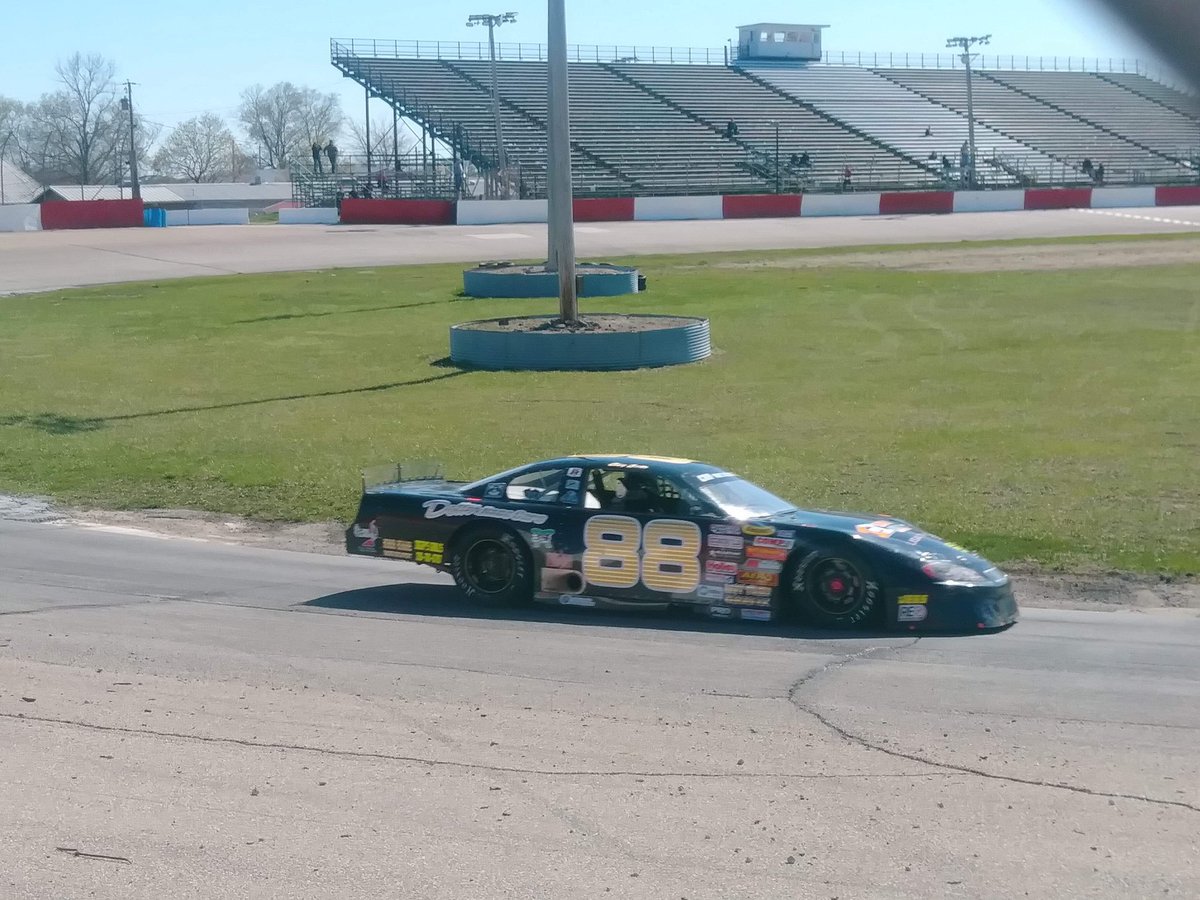 Clay Curts Racing tweet media