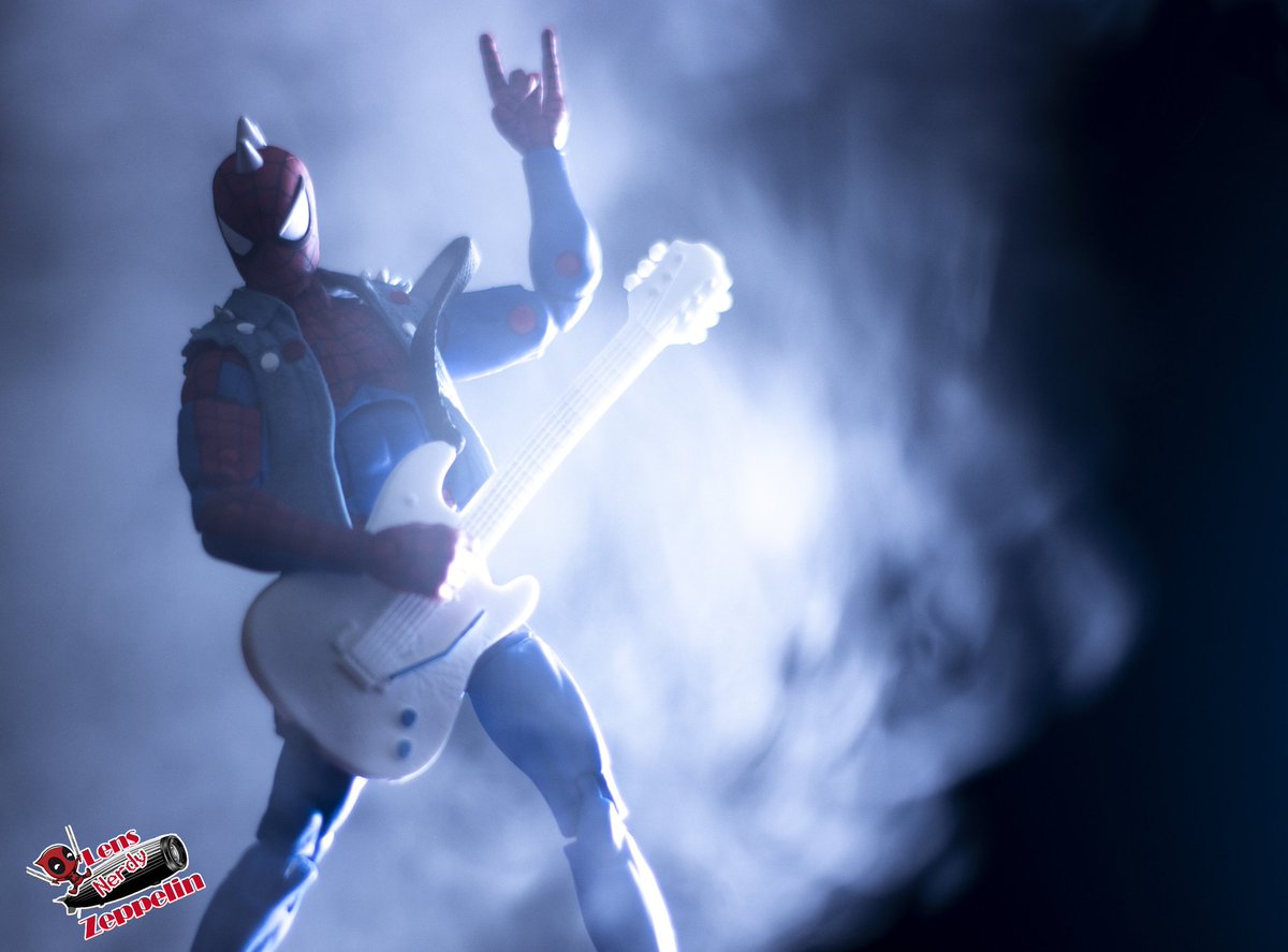 LensNerdy's tweet photo. Rock On.
.
.
.
.
#spiderpunk #rock #marvellegends #toyphotography #bythebulb #toyoutsiders #michaelbaythatshit #toygroup_alliance #toypops3 #toycrewbuddies #toydiscovery #spiderman #punk #spiderverse #toys #geek #nerd #toyz_zone #toptoyphotos #epictoyart #marvel #comics #fight https://t.co/zi8WUgi5N8