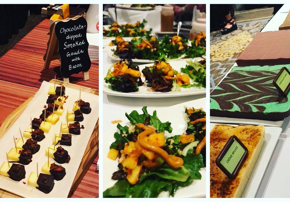 IT’S TOMORROW!!!

Taste of the Nation - An event like no other! 
Sample delicious food and beverages from over 40 Manitoba restaurants, bake shops and beverage vendors in ONE room!

Tickets: $110 (Tax receipts available)
Purchase at <a href="/FairmontWpg/">Fairmont Winnipeg</a>

All in support of <a href="/nokidhungry/">No Kid Hungry</a>