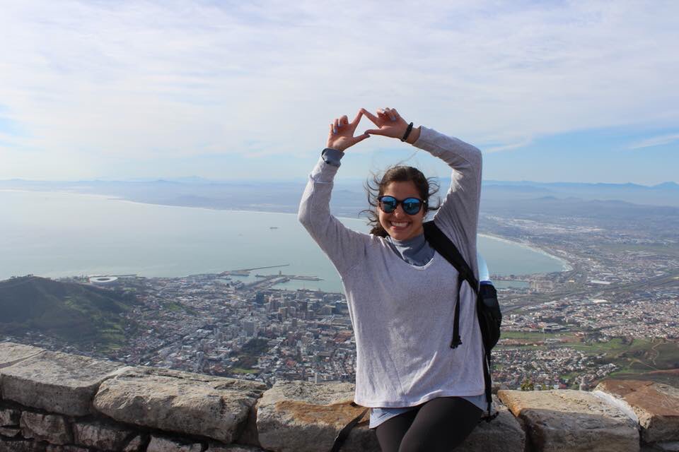 MSUTriDelta's tweet image. Happy Birthday to our New Member Educator, Maya Sachdev! We love you and hope you have a great day!!! 💙