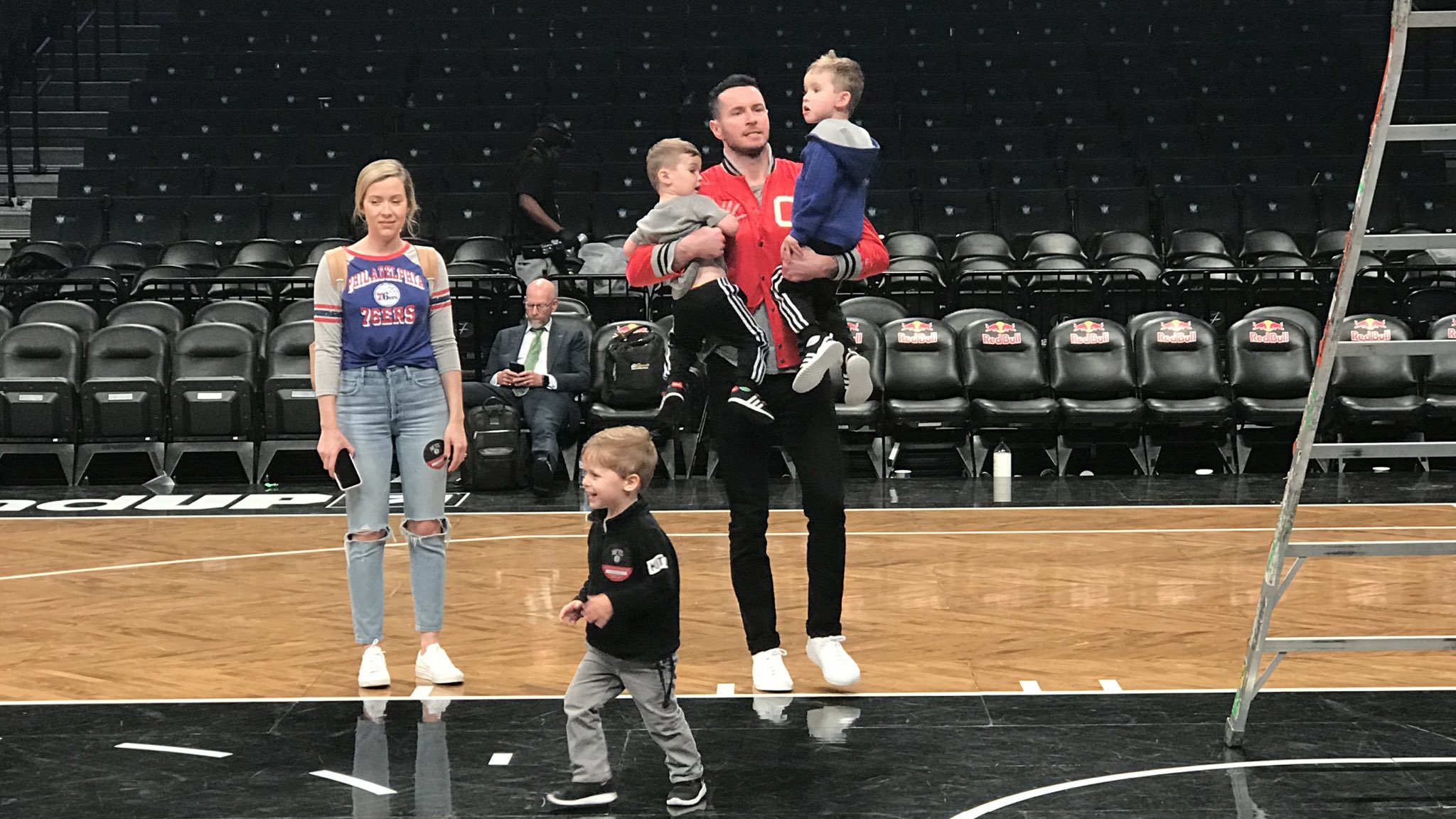 Jj Redick House