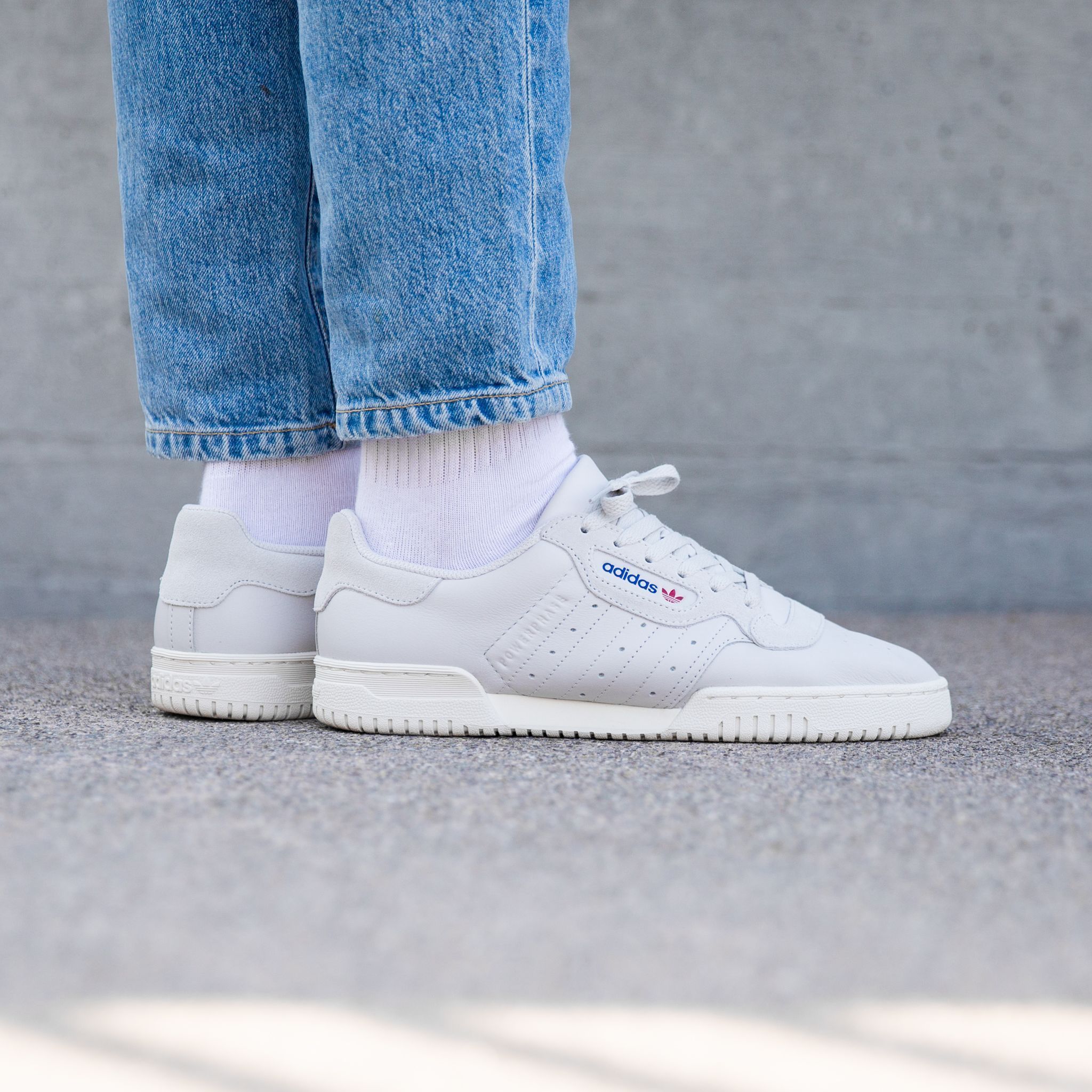 Adidas powerphase clearance grey one